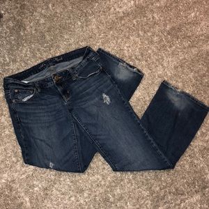 american eagle jeans